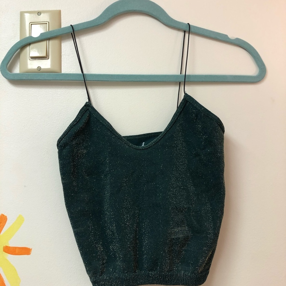 Free people crop top